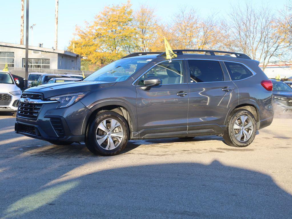 used 2024 Subaru Ascent car, priced at $31,677