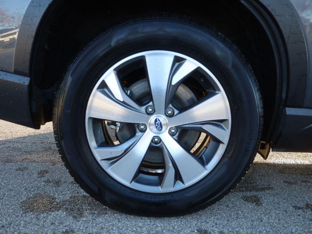 used 2024 Subaru Ascent car, priced at $31,677