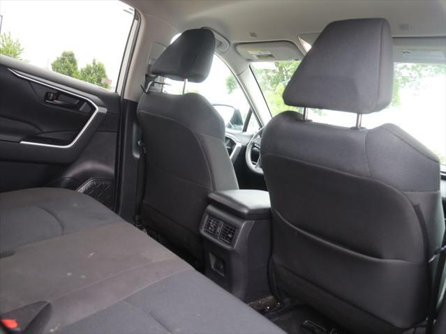 used 2023 Toyota RAV4 car, priced at $26,877