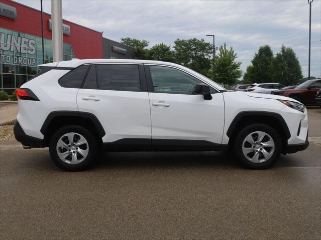 used 2023 Toyota RAV4 car, priced at $26,877