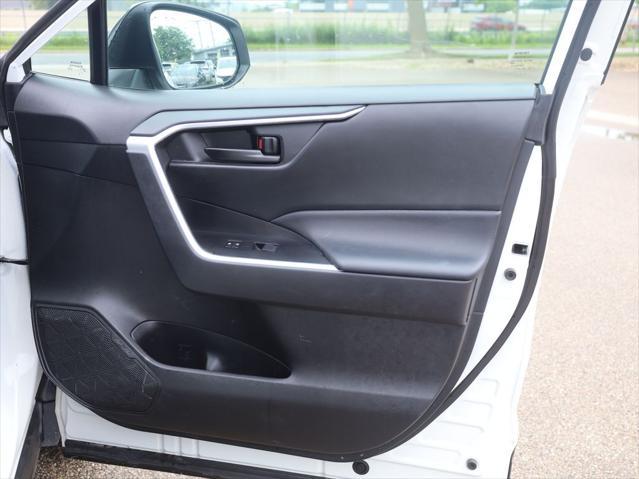 used 2023 Toyota RAV4 car, priced at $26,877