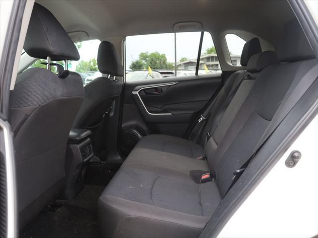 used 2023 Toyota RAV4 car, priced at $26,877
