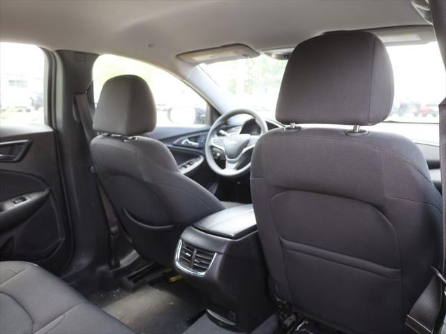 used 2022 Chevrolet Malibu car, priced at $15,777