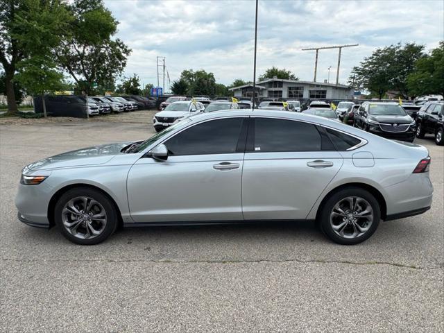 used 2024 Honda Accord car, priced at $25,977