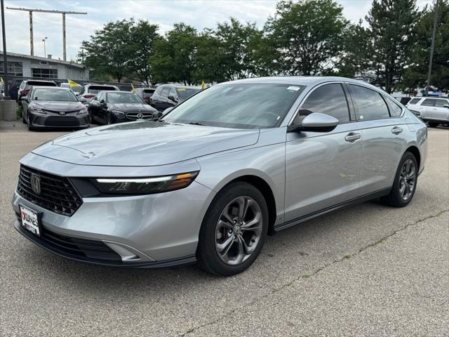 used 2024 Honda Accord car, priced at $25,977