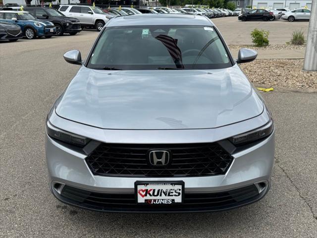 used 2024 Honda Accord car, priced at $25,977