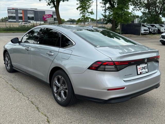used 2024 Honda Accord car, priced at $25,977