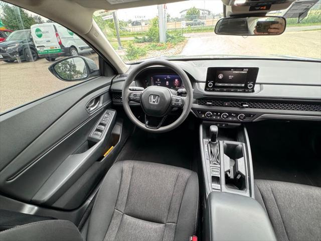 used 2024 Honda Accord car, priced at $25,977