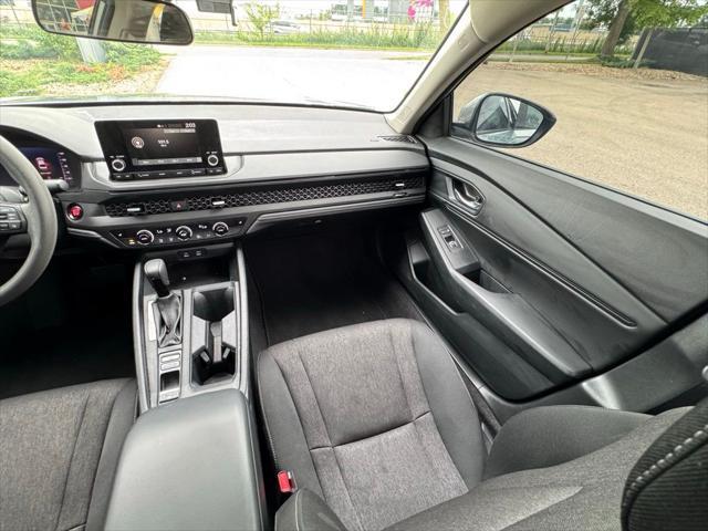 used 2024 Honda Accord car, priced at $25,977