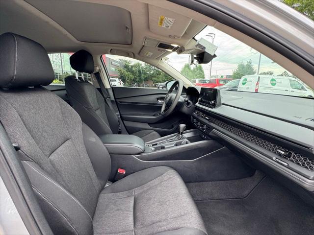 used 2024 Honda Accord car, priced at $25,977