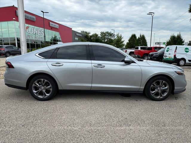 used 2024 Honda Accord car, priced at $25,977