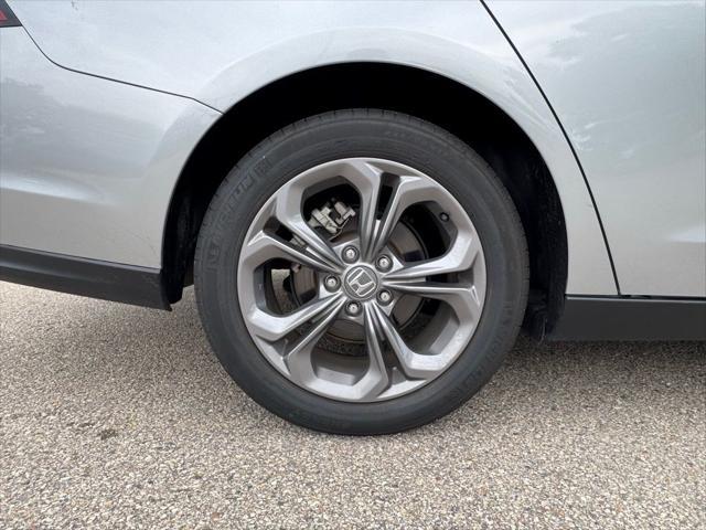 used 2024 Honda Accord car, priced at $25,977