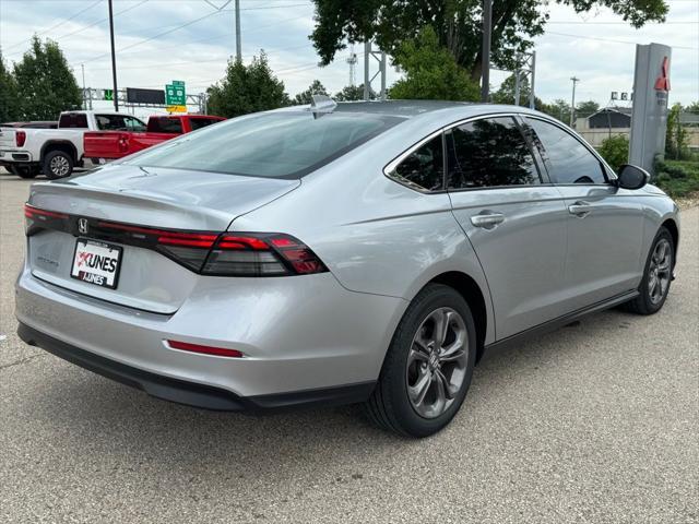 used 2024 Honda Accord car, priced at $25,977