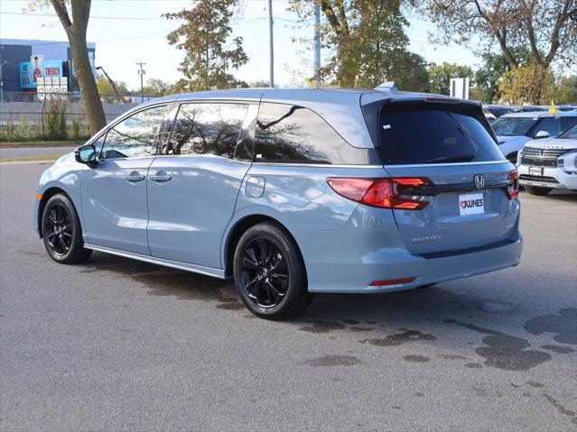 used 2023 Honda Odyssey car, priced at $35,777