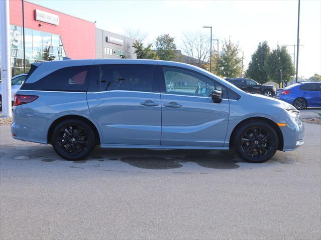 used 2023 Honda Odyssey car, priced at $35,777