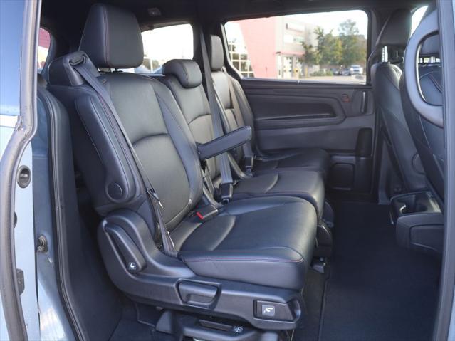 used 2023 Honda Odyssey car, priced at $35,777