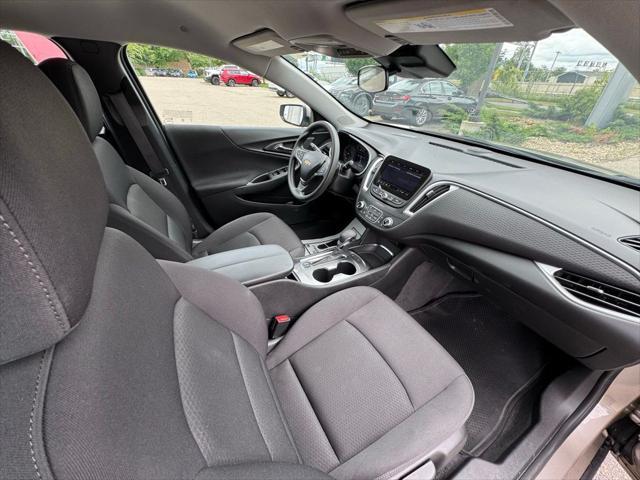 used 2024 Chevrolet Malibu car, priced at $19,177