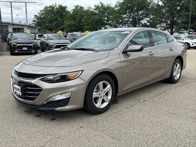 used 2024 Chevrolet Malibu car, priced at $19,177