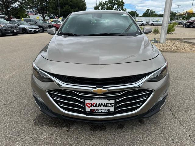 used 2024 Chevrolet Malibu car, priced at $19,177