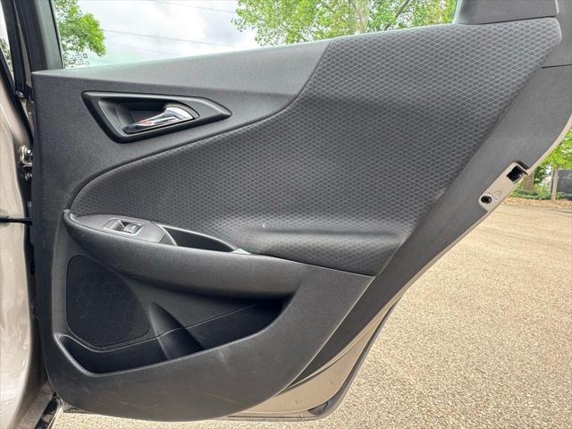 used 2024 Chevrolet Malibu car, priced at $19,177