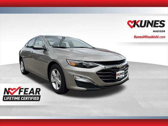 used 2024 Chevrolet Malibu car, priced at $19,177