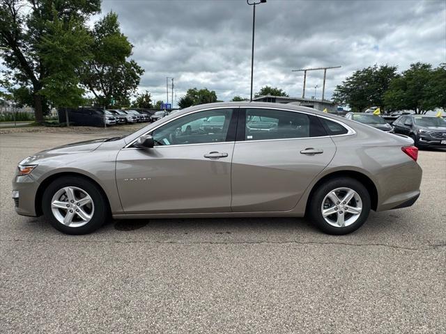 used 2024 Chevrolet Malibu car, priced at $19,177