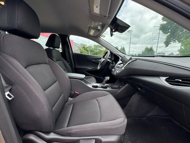 used 2024 Chevrolet Malibu car, priced at $19,177