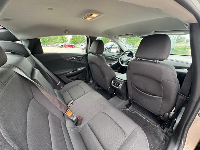 used 2024 Chevrolet Malibu car, priced at $19,177
