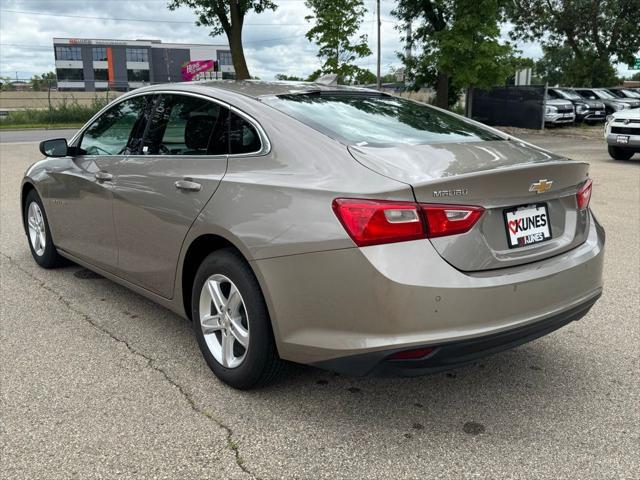 used 2024 Chevrolet Malibu car, priced at $19,177