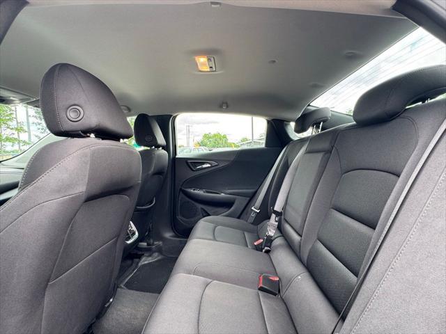 used 2024 Chevrolet Malibu car, priced at $19,177
