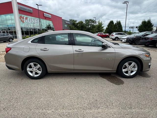used 2024 Chevrolet Malibu car, priced at $19,177
