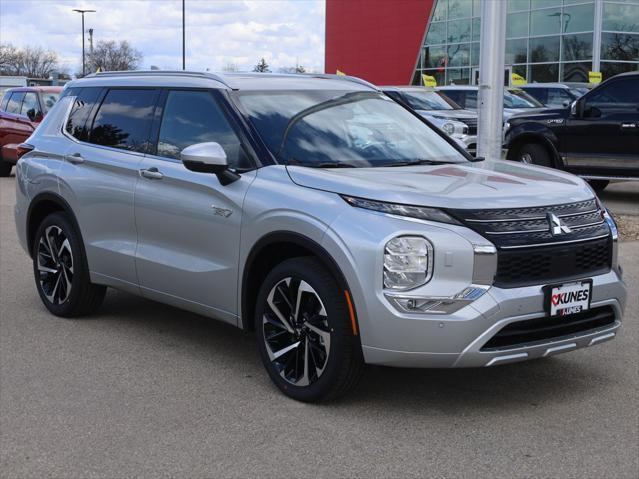 new 2025 Mitsubishi Outlander PHEV car, priced at $42,660