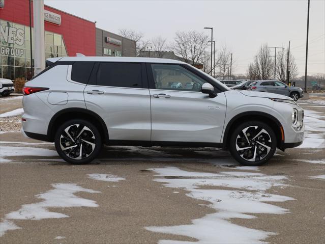 new 2025 Mitsubishi Outlander PHEV car, priced at $44,010