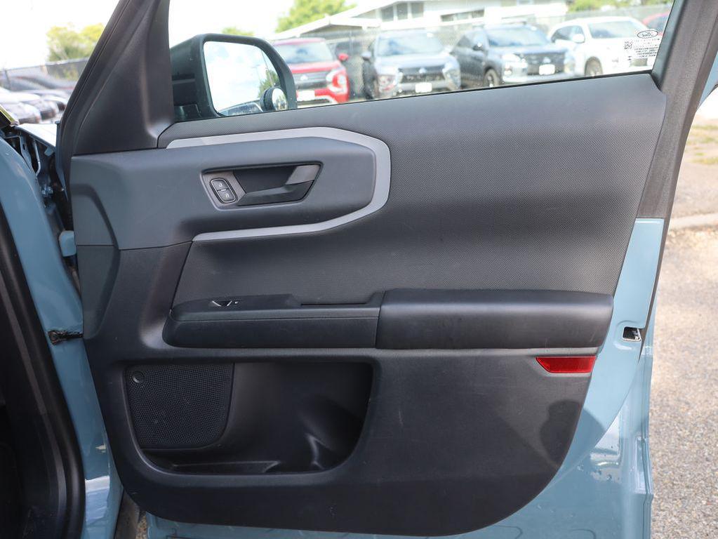 used 2023 Ford Bronco Sport car, priced at $26,577