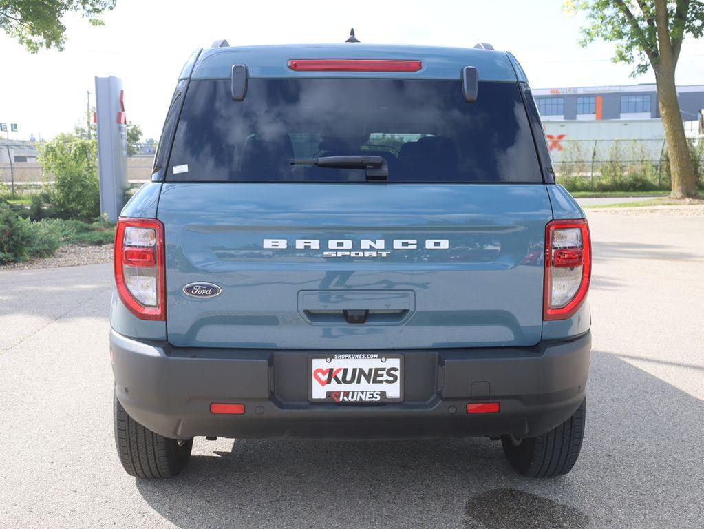 used 2023 Ford Bronco Sport car, priced at $26,577