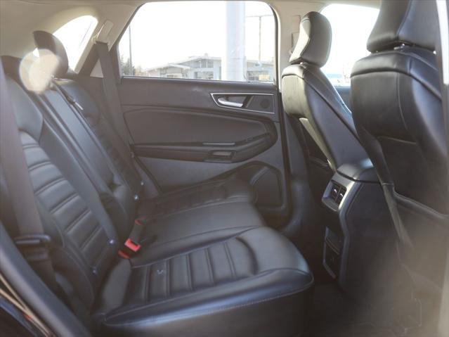 used 2023 Ford Edge car, priced at $21,977