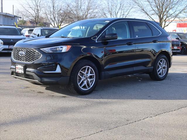 used 2023 Ford Edge car, priced at $21,977