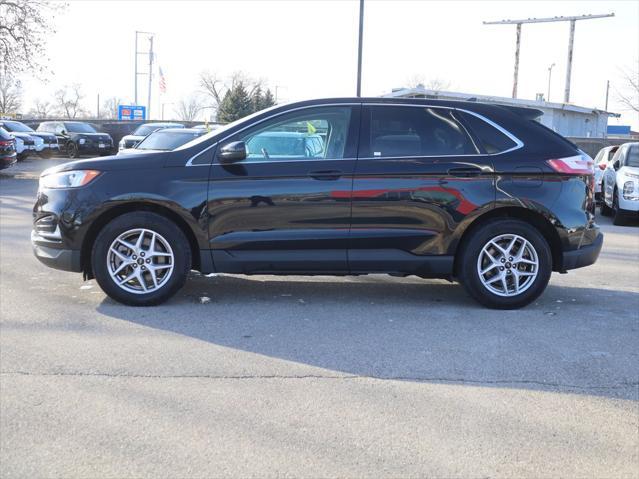 used 2023 Ford Edge car, priced at $21,977