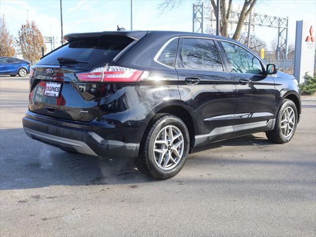 used 2023 Ford Edge car, priced at $21,977