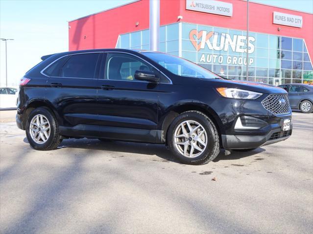 used 2023 Ford Edge car, priced at $21,977