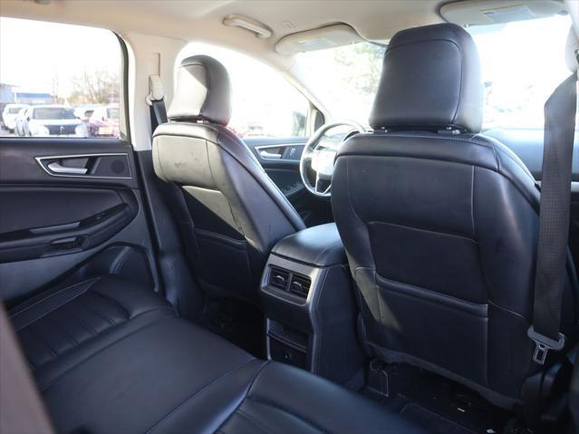 used 2023 Ford Edge car, priced at $21,977