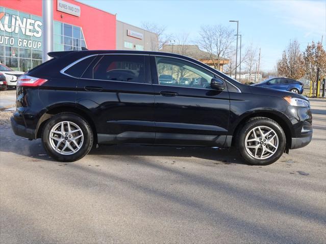 used 2023 Ford Edge car, priced at $21,977