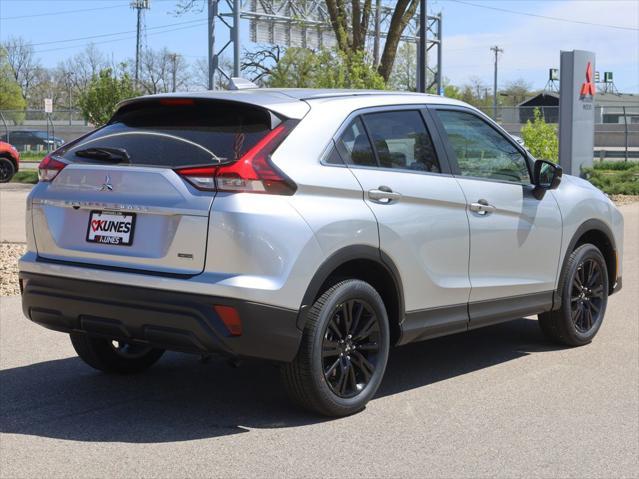 new 2025 Mitsubishi Eclipse Cross car, priced at $28,120