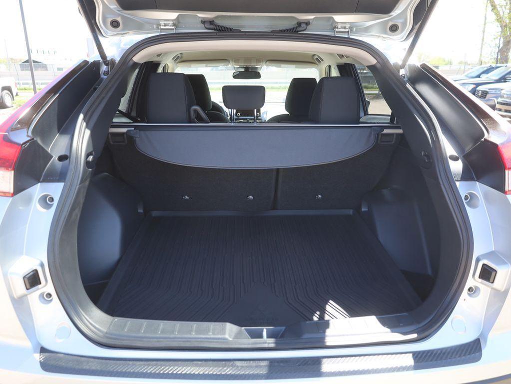 new 2025 Mitsubishi Eclipse Cross car, priced at $27,220
