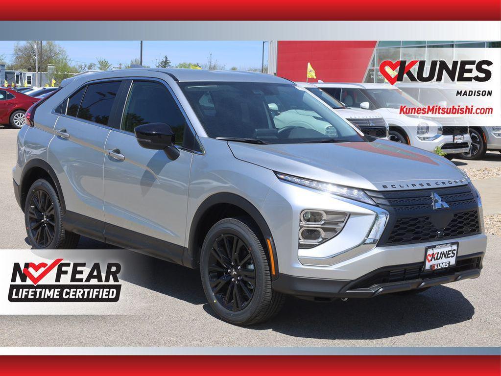 new 2025 Mitsubishi Eclipse Cross car, priced at $27,220