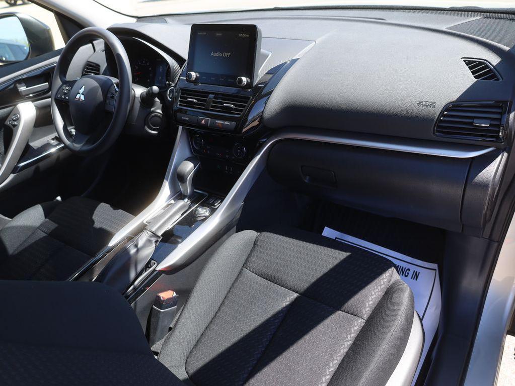 new 2025 Mitsubishi Eclipse Cross car, priced at $27,220