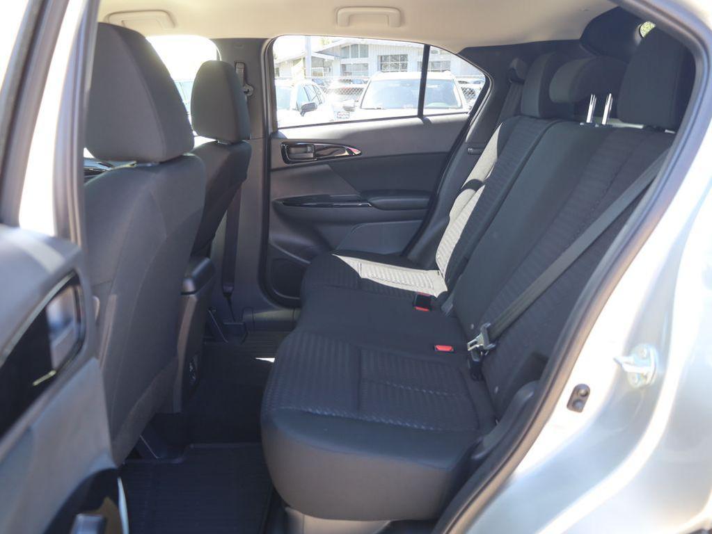 new 2025 Mitsubishi Eclipse Cross car, priced at $27,220
