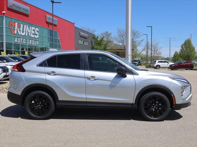 new 2025 Mitsubishi Eclipse Cross car, priced at $28,120