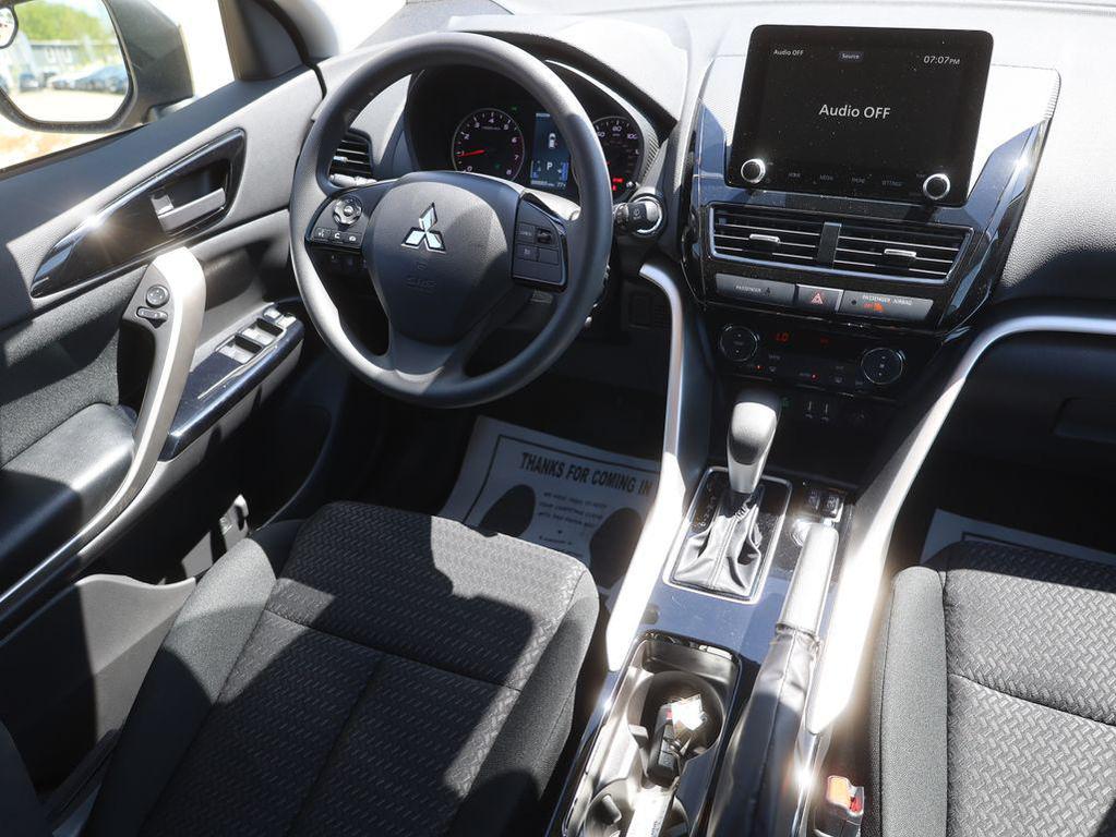 new 2025 Mitsubishi Eclipse Cross car, priced at $27,220