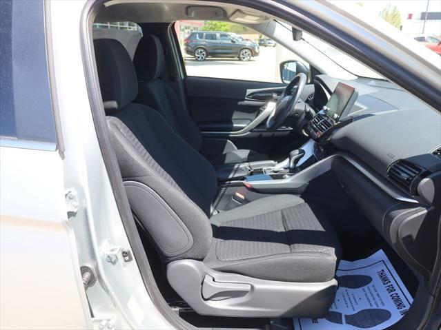 new 2025 Mitsubishi Eclipse Cross car, priced at $28,120